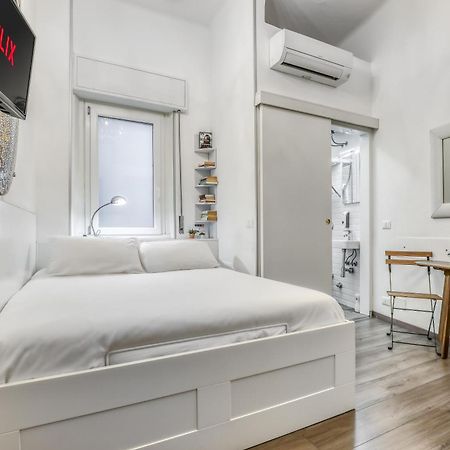 Angolo Al Ponte Micro Appartamento In Pieno Centro Pavia Bagian luar foto